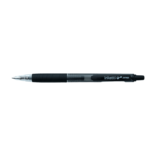 Inketti gel pen 0.7mm