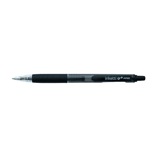 Stylo gel Inketti 0.7mm