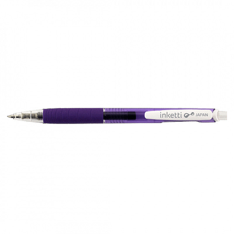 Stylo gel Inketti 0.5mm