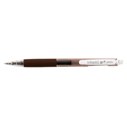 Stylo gel Inketti 0.5mm