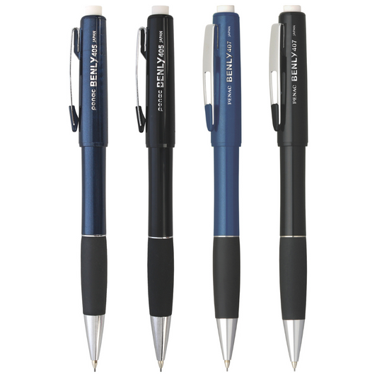 Benly 4 Mechanical Pencil 0.5mm OR 0.7mm