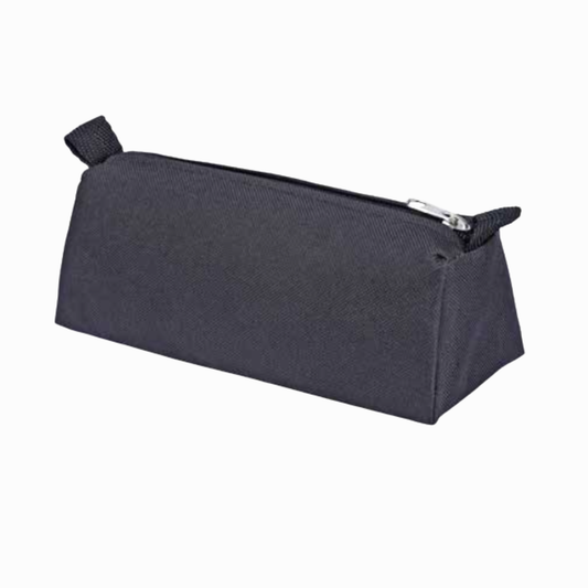 Étui à crayon 1 compartiment (noir)