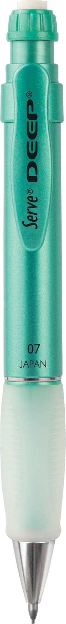 Mechanical pencil Deep 0.7mm METAL