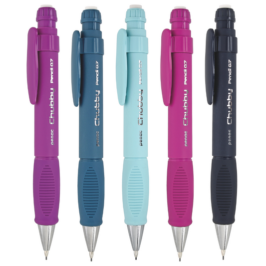 Chubby Mechanical Pencil 0.7mm