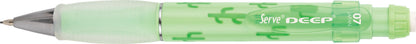 Mechanical pencil Deep 0.7mm NATURE