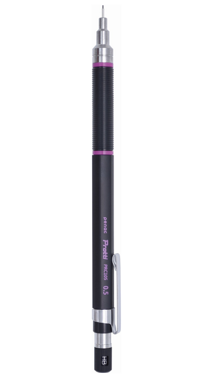 Porte-mines Protti PRC 0.5mm OU 0.7mm