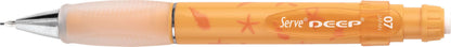 Mechanical pencil Deep 0.7mm NATURE