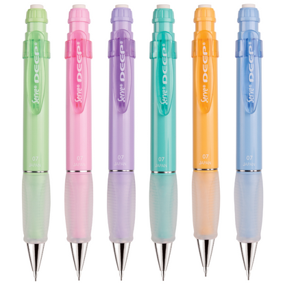 Mechanical pencil Deep 0.7mm PASTEL