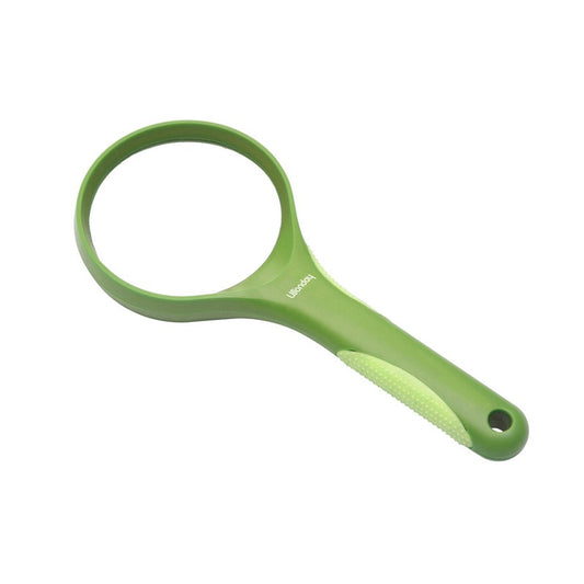 75mm round magnifying glass (3X zoom)