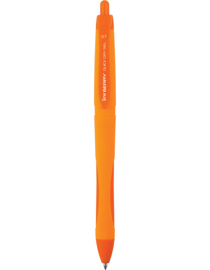 Stylo Berry Gel rétractable 0.7mm