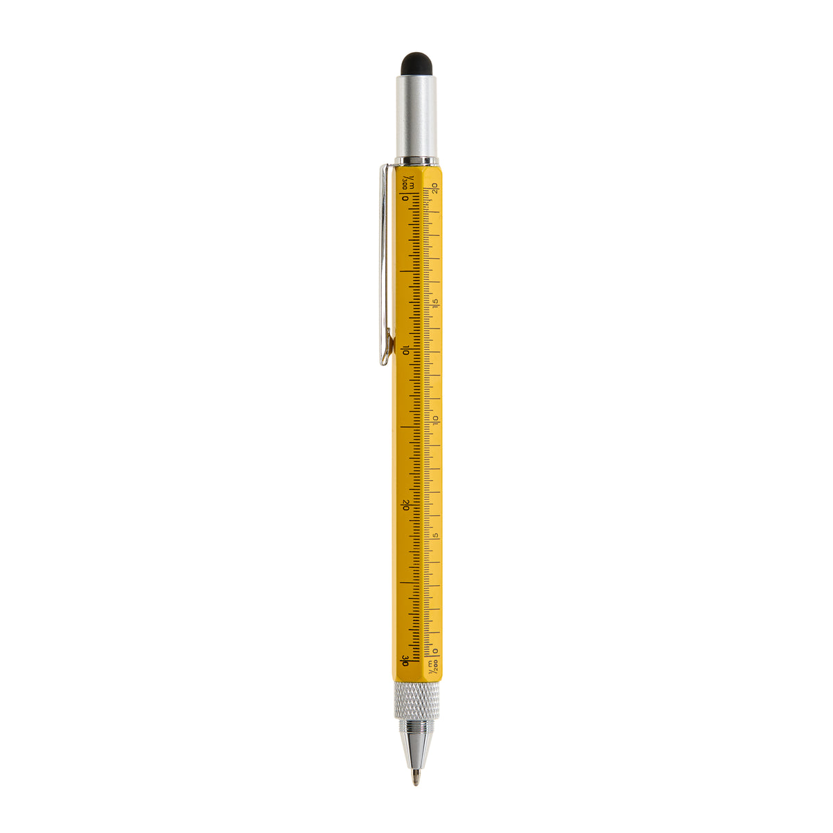 Stylo multifonctions moutarde – Tools & The Gang