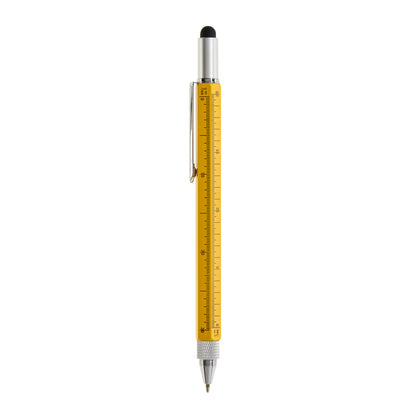 Stylo multifonctions moutarde – Tools & The Gang