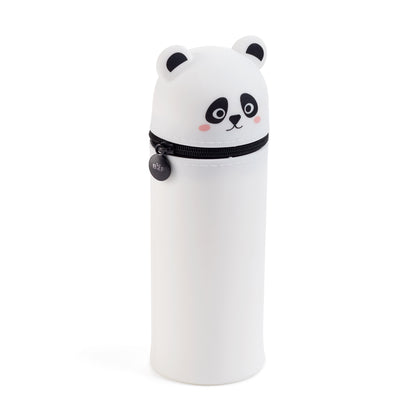 Étui à crayons en silicone : Little Pets