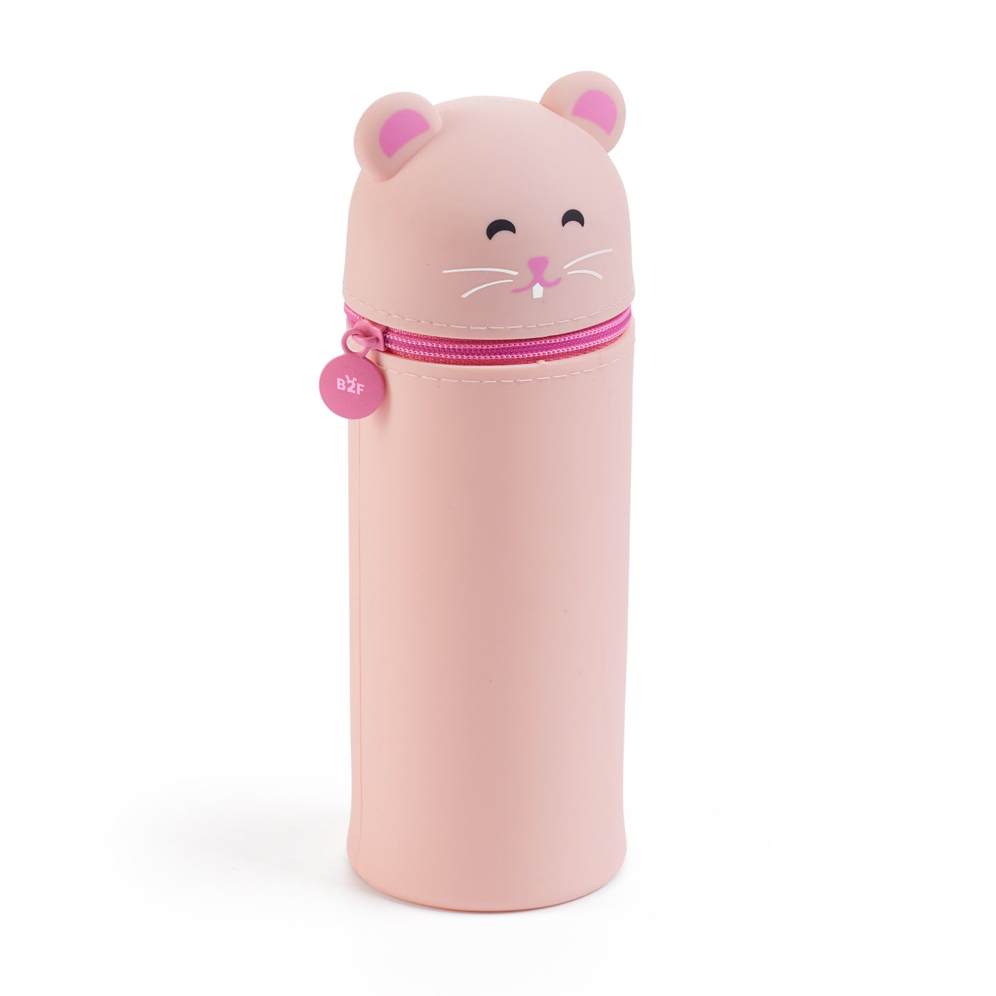 Étui à crayons en silicone : Little Pets