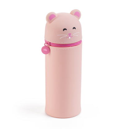 Étui à crayons en silicone : Little Pets