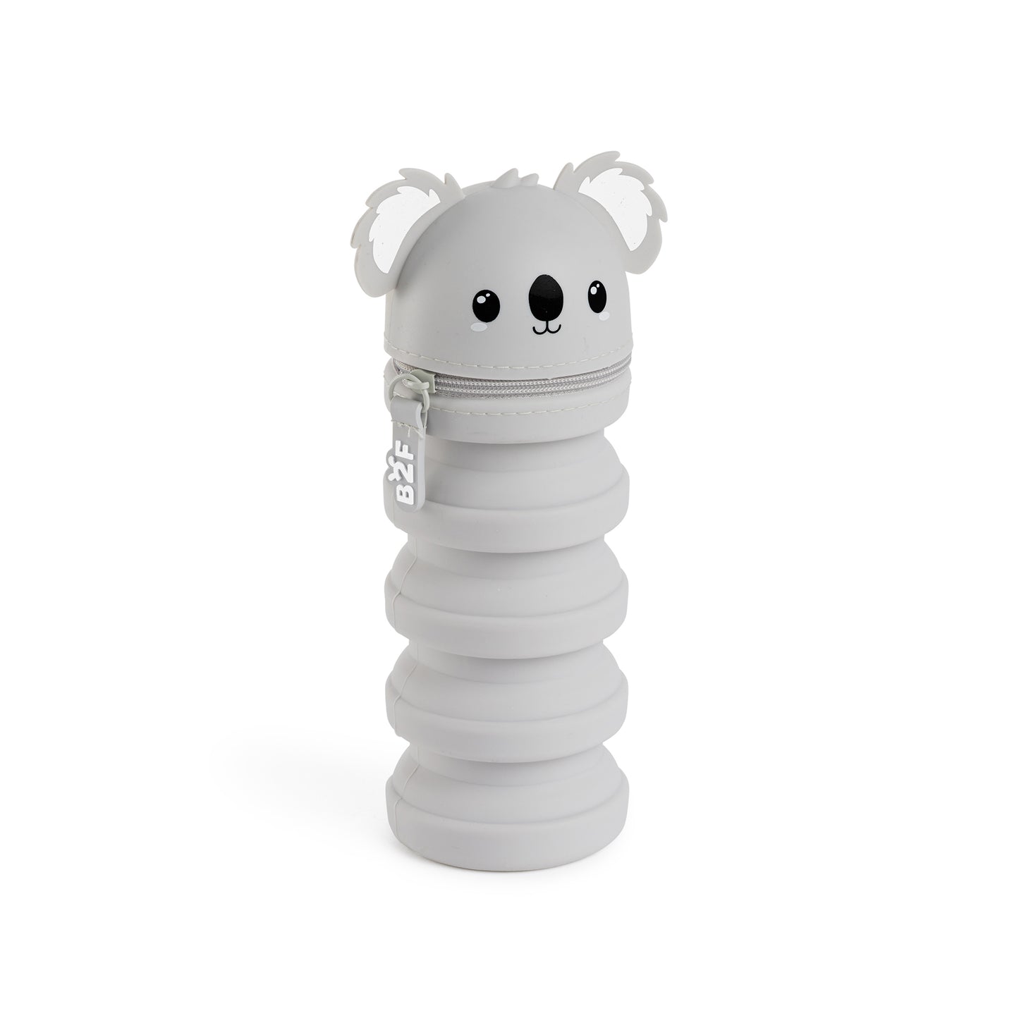 Étui à crayons en silicone : Growing Pets