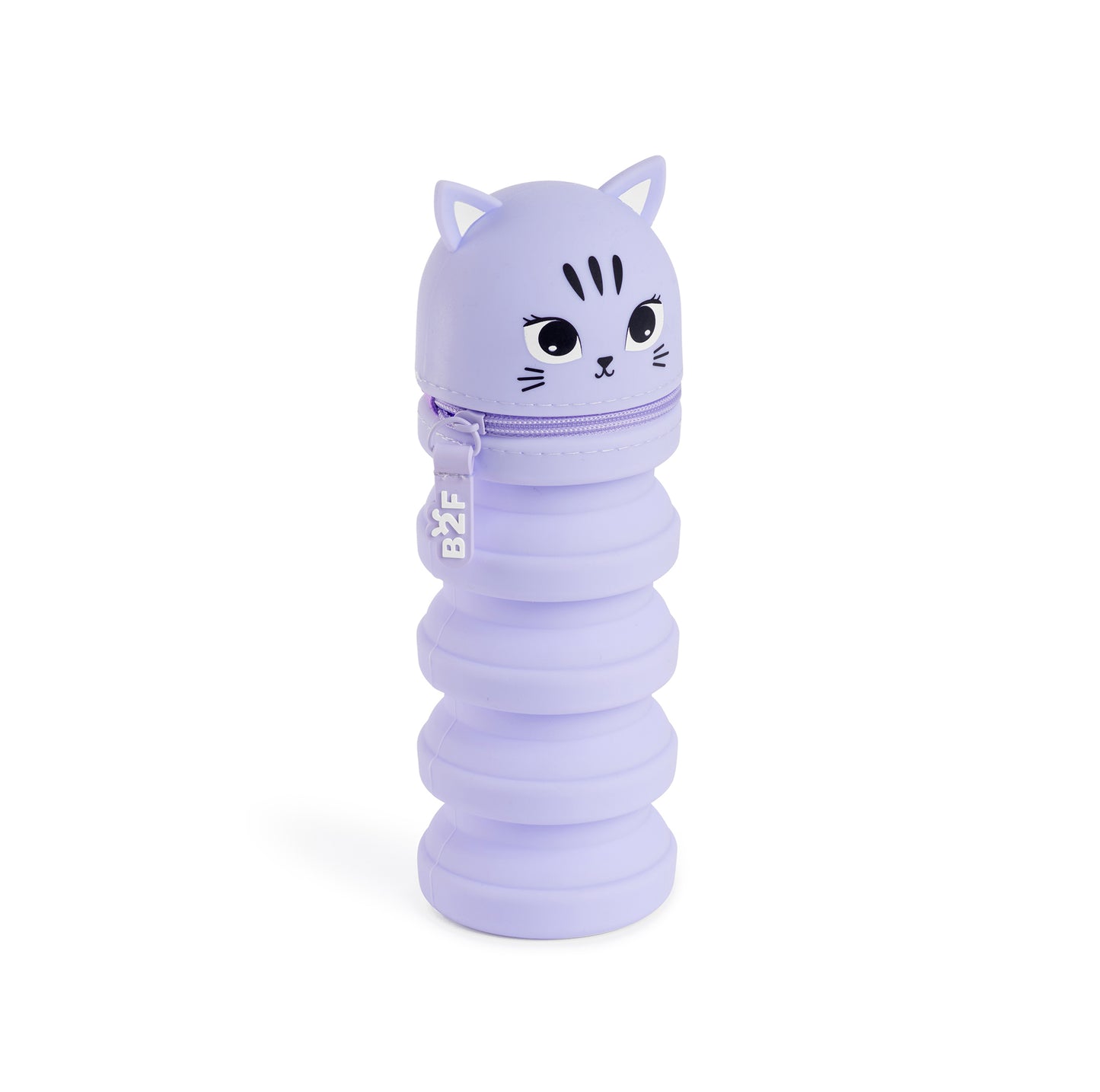 Étui à crayons en silicone : Growing Pets