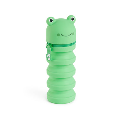 Étui à crayons en silicone : Growing Pets