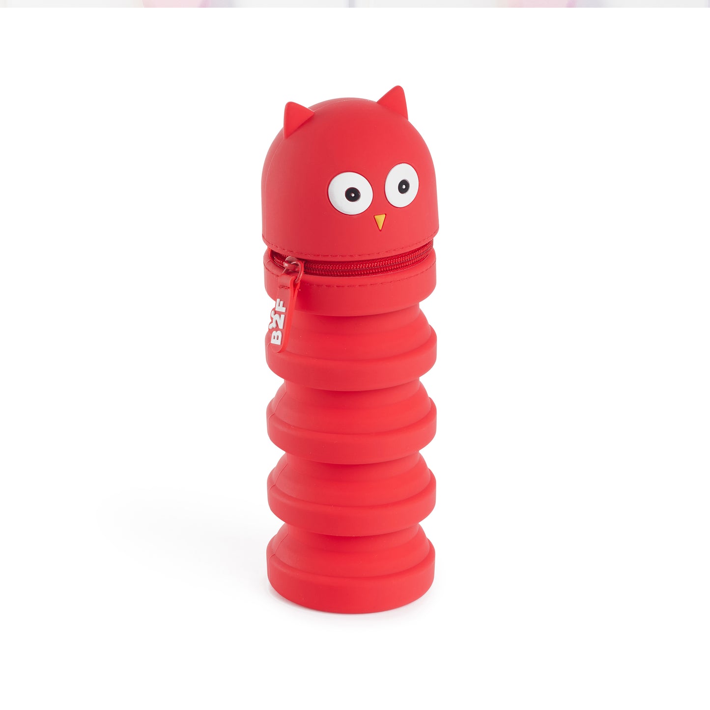Étui à crayons en silicone : Growing Pets