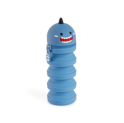 Étui à crayons en silicone : Growing Pets