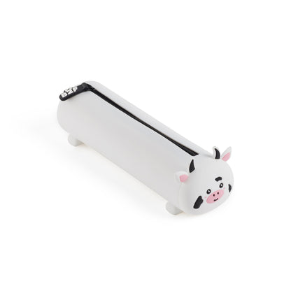Étui à crayons en silicone : Keep Calm Pets