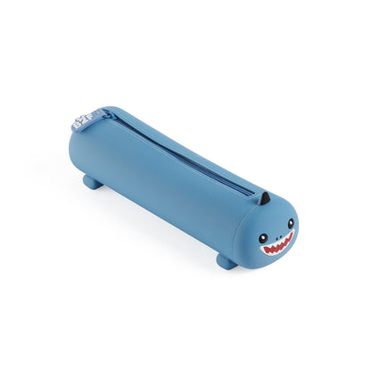 Étui à crayons en silicone : Keep Calm Pets