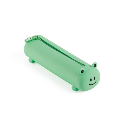Étui à crayons en silicone : Keep Calm Pets