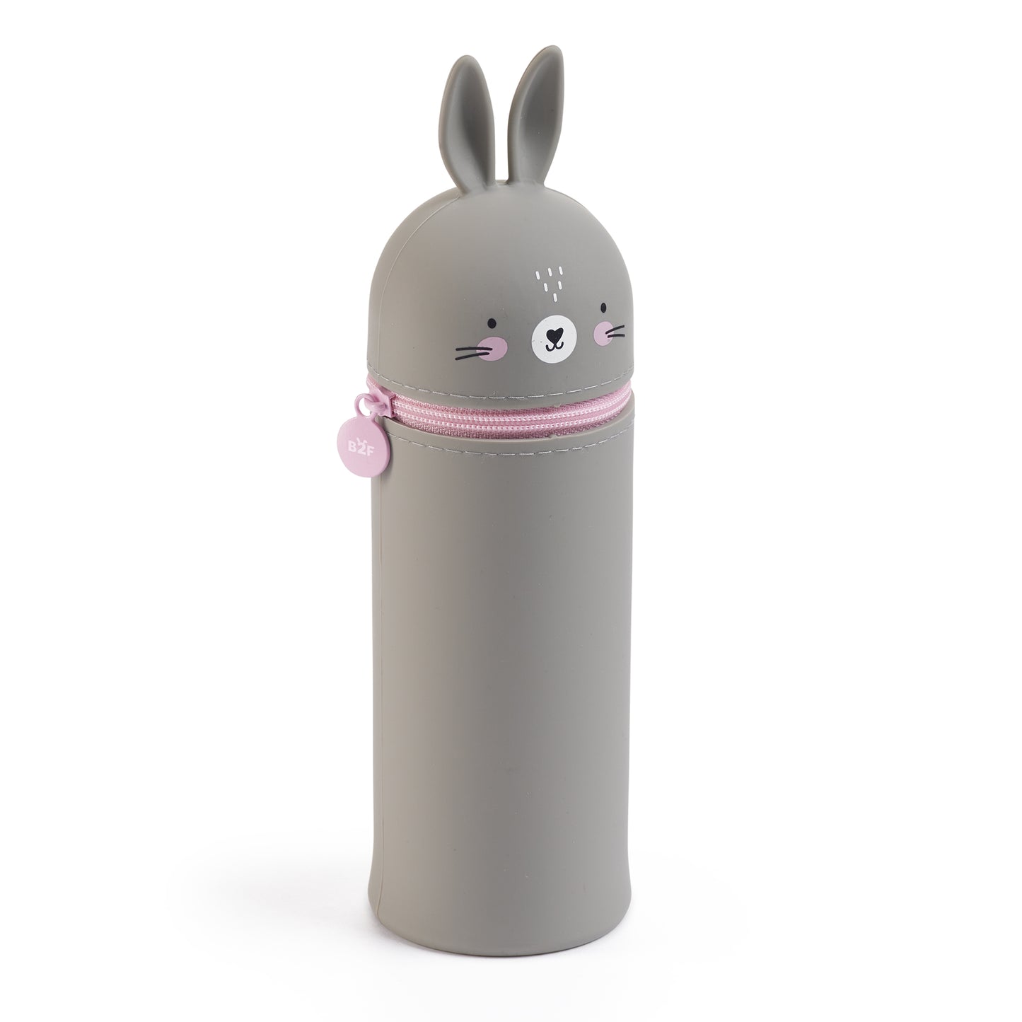 Étui à crayons en silicone : Little Pets