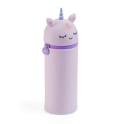 Étui à crayons en silicone : Little Pets