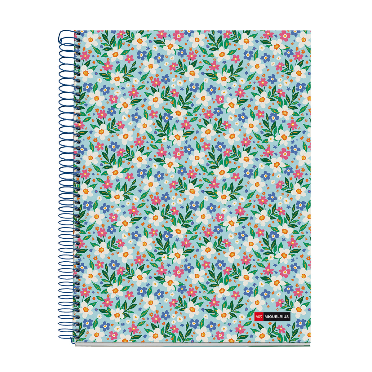 Cahier ligné à spirale A4 – Sweet Soul