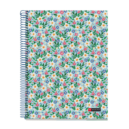 Cahier ligné à spirale A4 – Sweet Soul