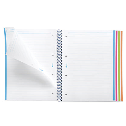 Cahier ligné à spirale A4 – Sweet Soul