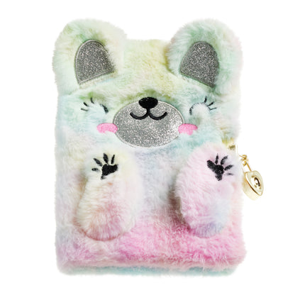 Journal intime peluche - Ourson