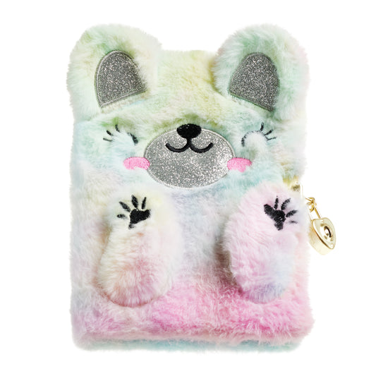 Journal intime peluche - Ourson