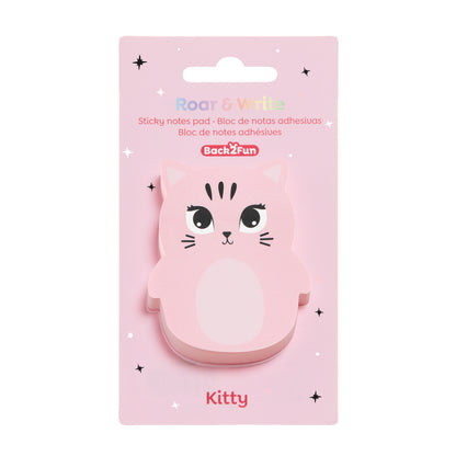 Bloc de notes adhésives – Roar & Write