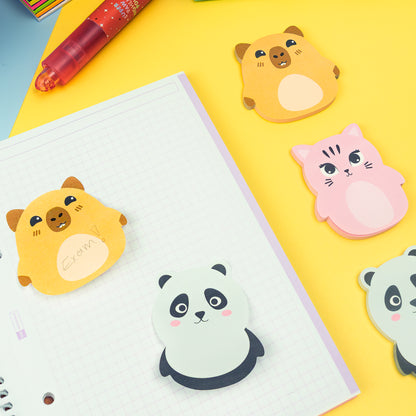 Bloc de notes adhésives – Roar & Write