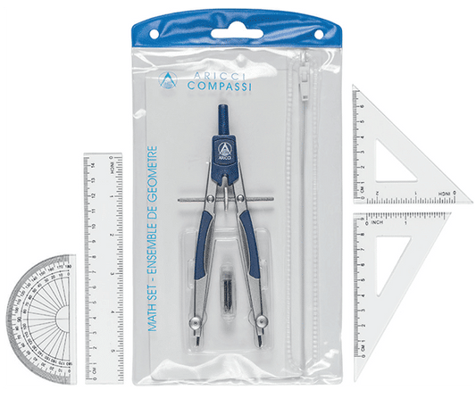 Pouch Geometry Set (F3006B)