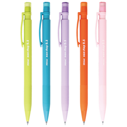 Porte-mines Non-Stop 0.5mm PASTEL