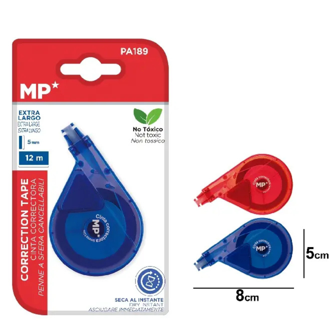 Ruban correcteur 5mmx12m – Distribution M. Gagnon