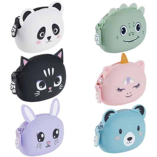 Porte-monnaie : Puppies to go