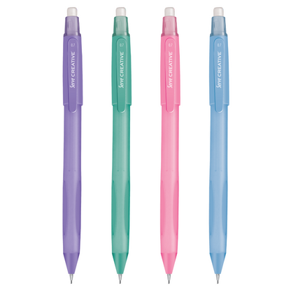 Porte-mines 0.7mm CREATIVE PASTEL