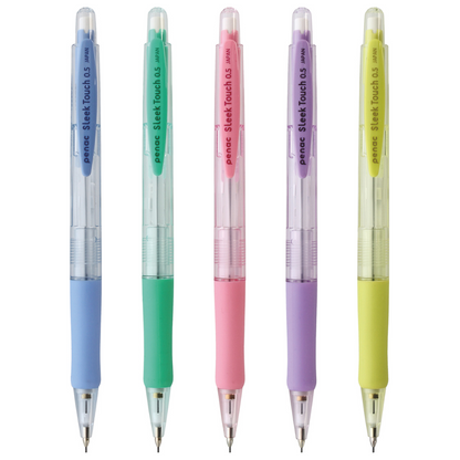 Porte-mines Sleek Touch 0.5mm PASTEL