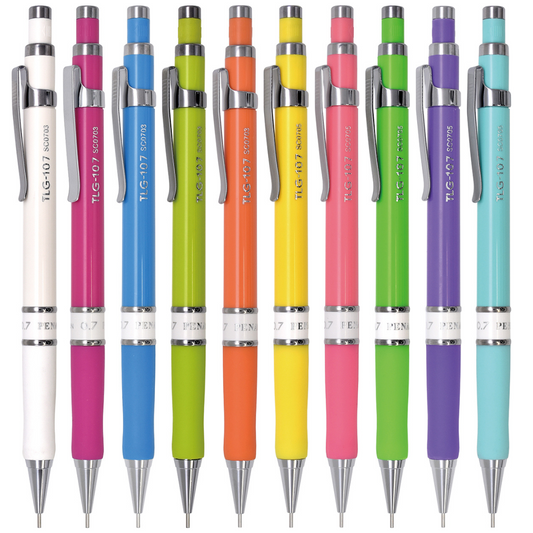 TLG-107 0.7mm NEON Mechanical Pencil