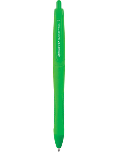 Stylo Berry Gel rétractable 0.7mm