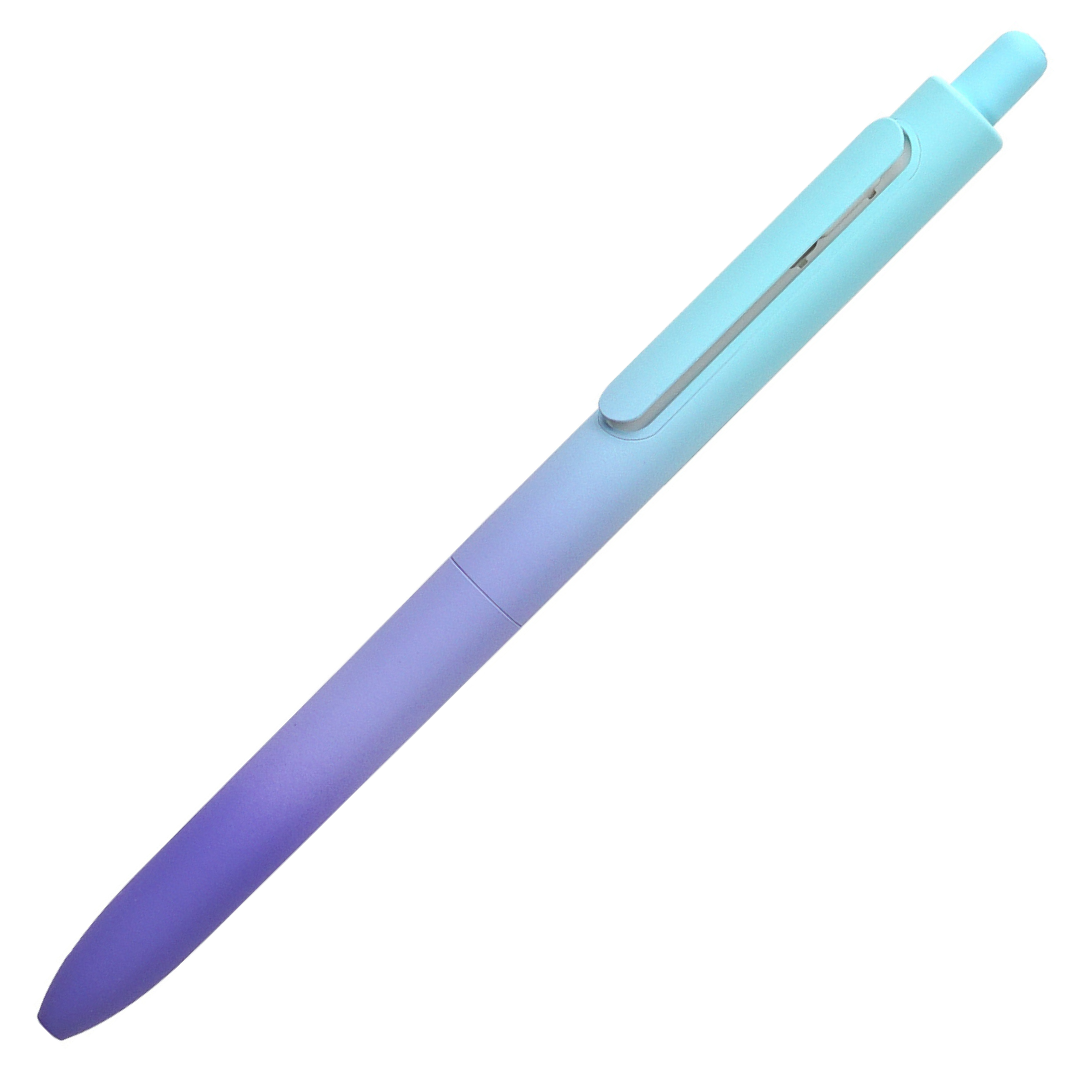 SPACE UP 0.5mm Ombré Gel Pen (Black Ink)