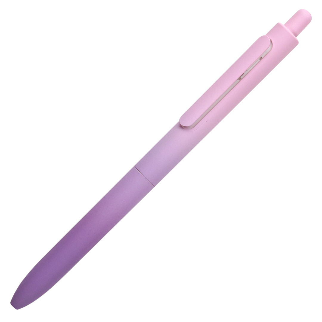 SPACE UP 0.5mm Ombré Gel Pen (Black Ink)