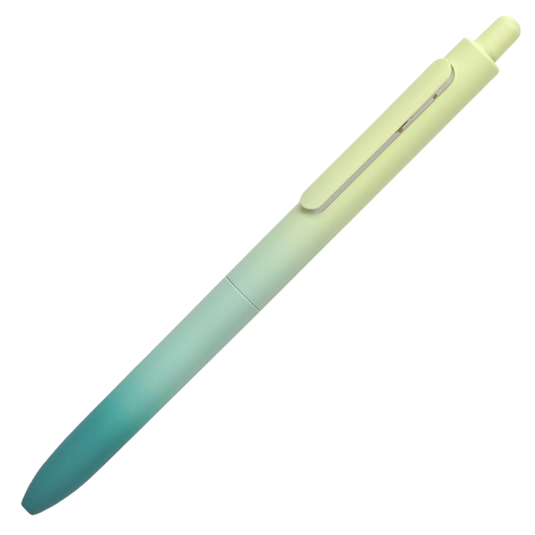 SPACE UP 0.5mm Ombré Gel Pen (Black Ink)