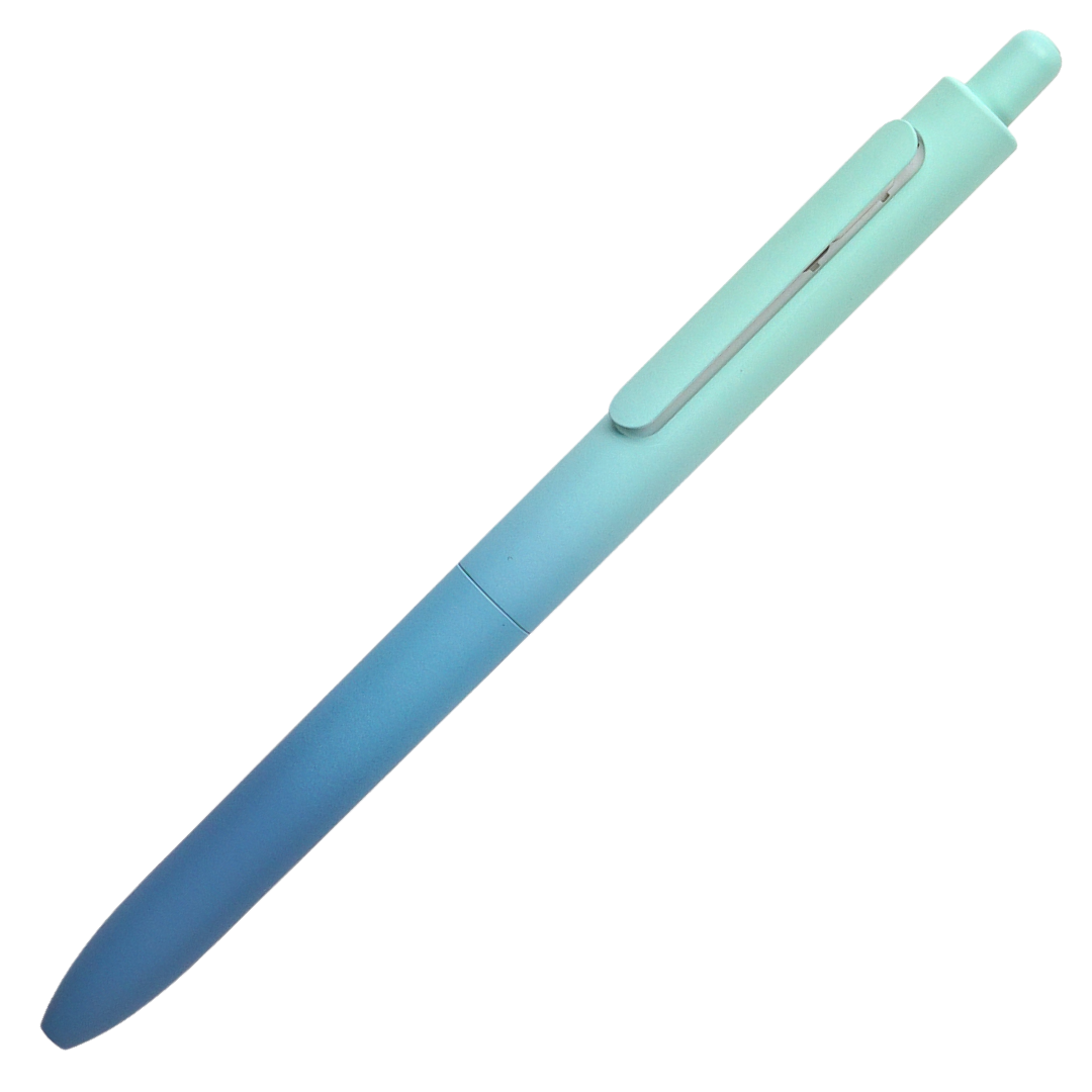 SPACE UP 0.5mm Ombré Gel Pen (Black Ink)