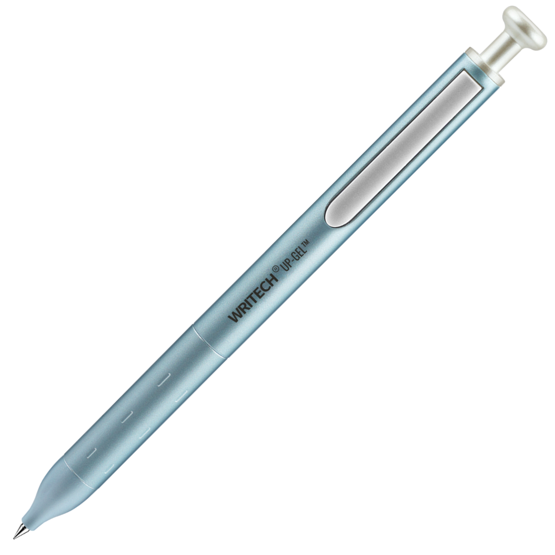 Stylo UP-Gel Métal 0.7mm - Encre noire