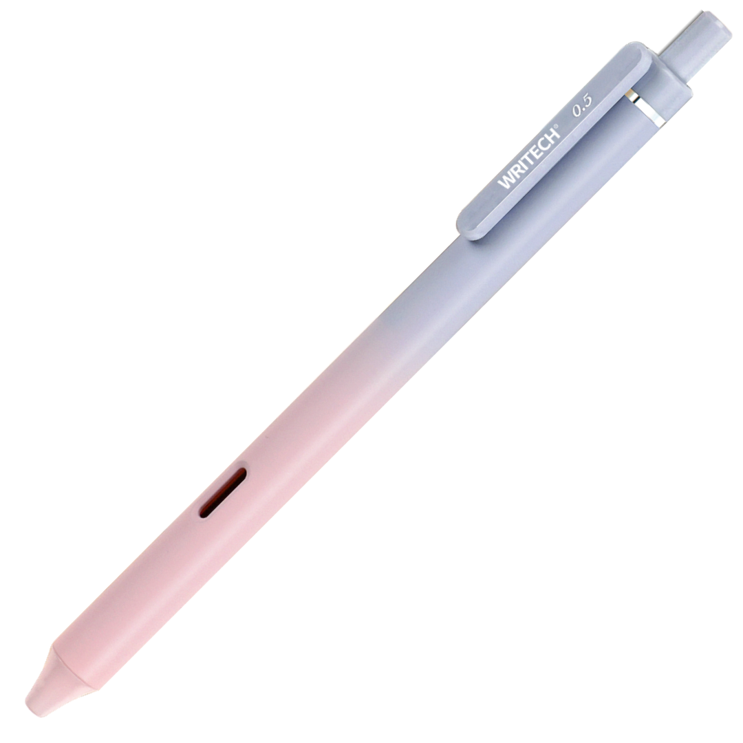 Gel Pen Ombré 0.7mm (black ink)